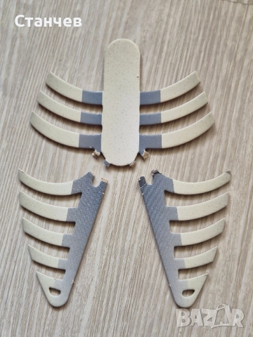 Прочети и сглоби! Човешкото тяло, снимка 10 - Игри и пъзели - 51496902