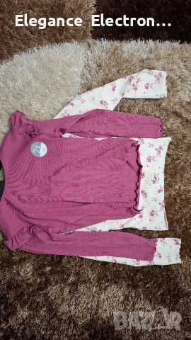 „Чисто нови детски дрехи Kik – изгоден пакет“, снимка 7 - Детски комплекти - 52899786