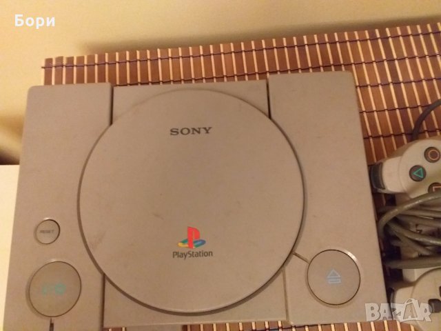 SONY PlayStation, снимка 7 - PlayStation конзоли - 27607174