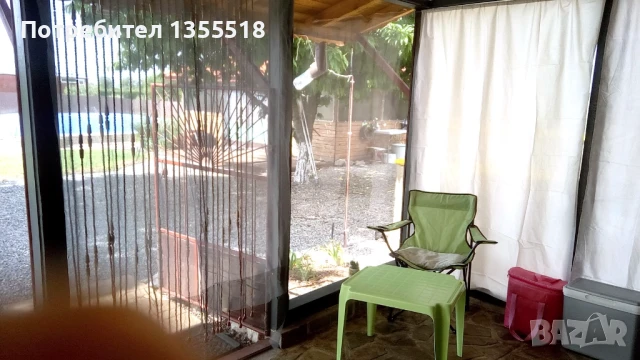 Собственик продава имот близо до Нова Загора с две самостоятелни къщи и плувен басейн, снимка 3 - Къщи - 51006813