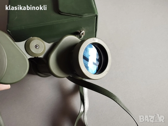 ТОП МОРСКИ- ЛОВЕН Немски  Бинокъл PORST 8х40, снимка 6 - Екипировка - 52065259