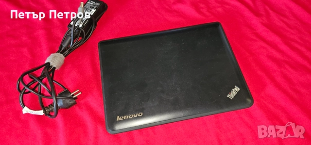 LENOVO ThinkPad X130e Windows 10Pro 11.6'' 240GB- 4GBRAM Батерия 3ч! КАТО НОВ!, снимка 2 - Лаптопи за работа - 51506852