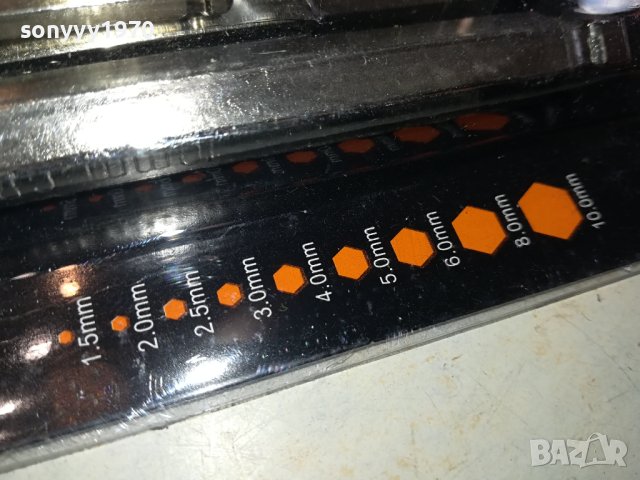 ШЕСТОГРАМИ 1901241833, снимка 13 - Ключове - 43885188