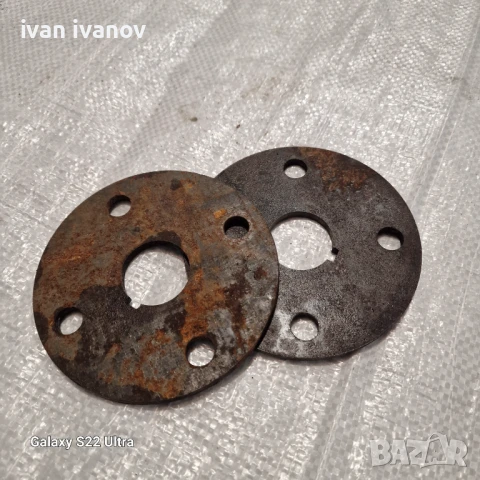 Фланци за Фуражомелка 