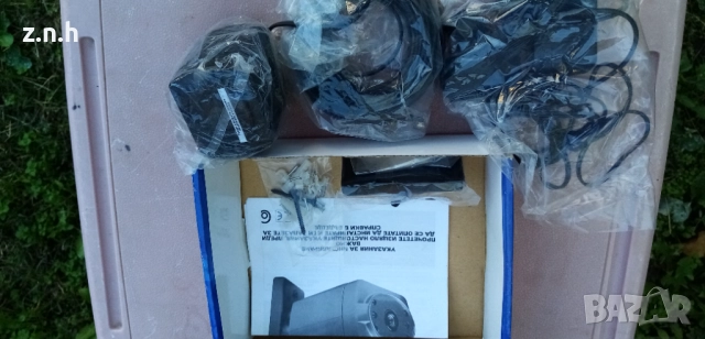 Домашна камера за видионаблюдение, снимка 4 - Камери - 51856389