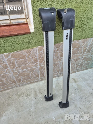 Напречни греди Thule wingbar edge 959