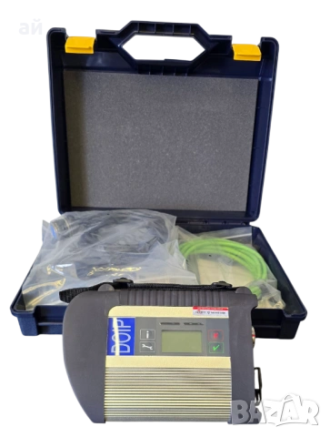 Star Diagnosis SD Connect C4 DOIP + Xentry, снимка 3 - Аксесоари и консумативи - 51396156