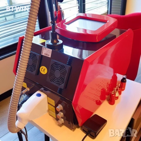 Pico Laser-Пико Лазер - Премахване на татуировки и перманентен грим !, снимка 11 - Медицински, стоматологични - 51012810