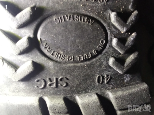 кубинки номер 40, снимка 7 - Мъжки боти - 52890065