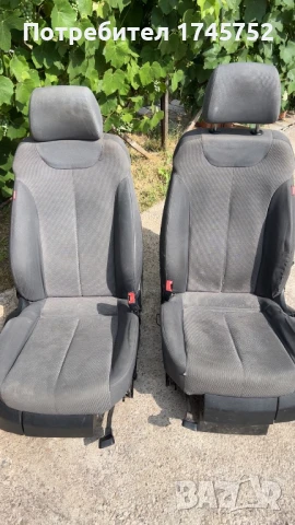 Седалки за Seat Leon 1p1