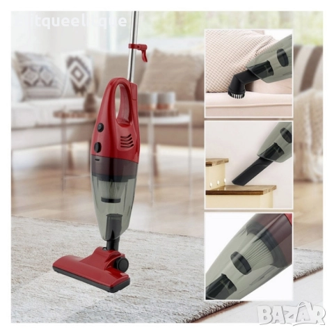 Прахосмукачка Muhler, 600W, 0.6 л, 2в1