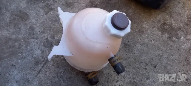 Казанче антифриз Renault Scenic I