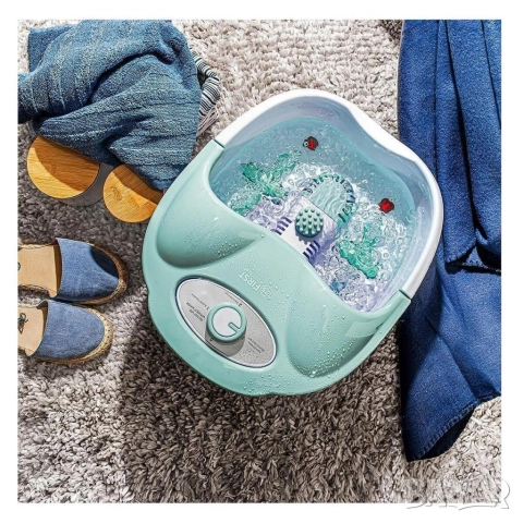 Масажна вана за крака, снимка 4 - Масажори - 52800810