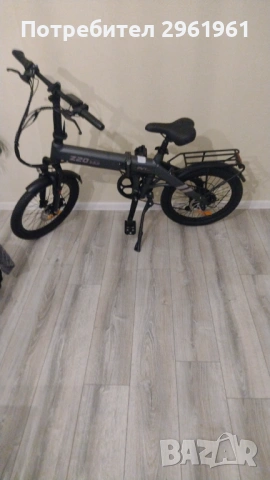 Продавам електрически велосипед, снимка 2 - Велосипеди - 53068659