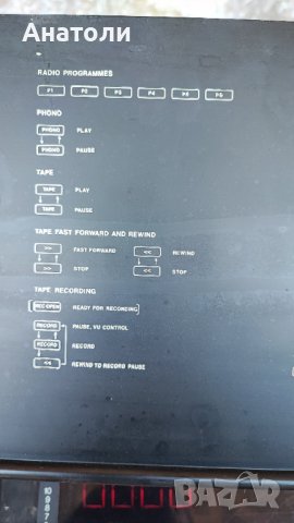 Грамофон Bang & Olufsen , снимка 10 - Грамофони - 43570903