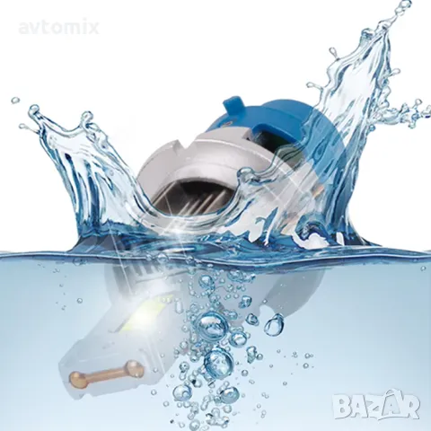 Диодни крушки D2S/R 50W 12-24V 2 БР/К-Т, снимка 4 - Аксесоари и консумативи - 49287415