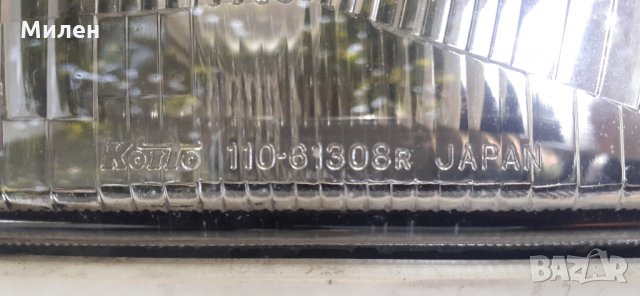 Десен Фар.Mazda 323.BG. 1988-1994 Година. Мазда.323 БГ., снимка 5 - Части - 33537155