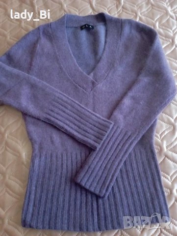 🌸 Пуловер С размер 🌺, снимка 1 - Блузи с дълъг ръкав и пуловери - 43047261