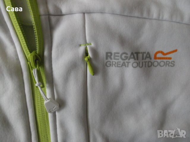 Софтшел REGATTA   дамски,Л, снимка 4 - Спортни екипи - 28391481