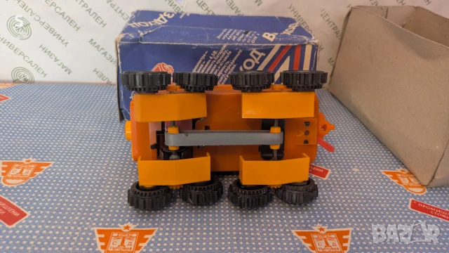 Стара руска играчка , снимка 5 - Колекции - 53498076