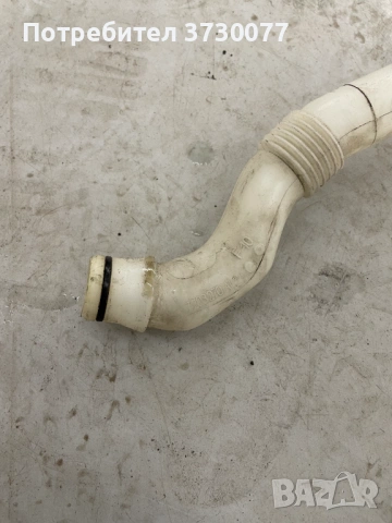 BMW F10 F11 F06 F12 F13 filler pipe wash container, снимка 2 - Части - 53377363