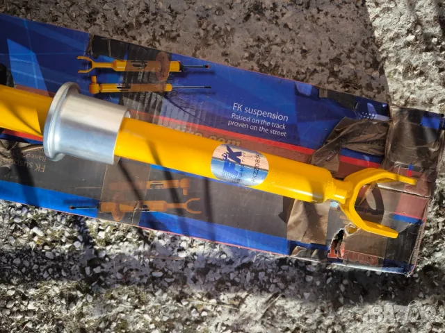 Спортни амортисьори за Мерцедес W211