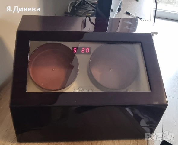 Навивач за часовници Klarstein 