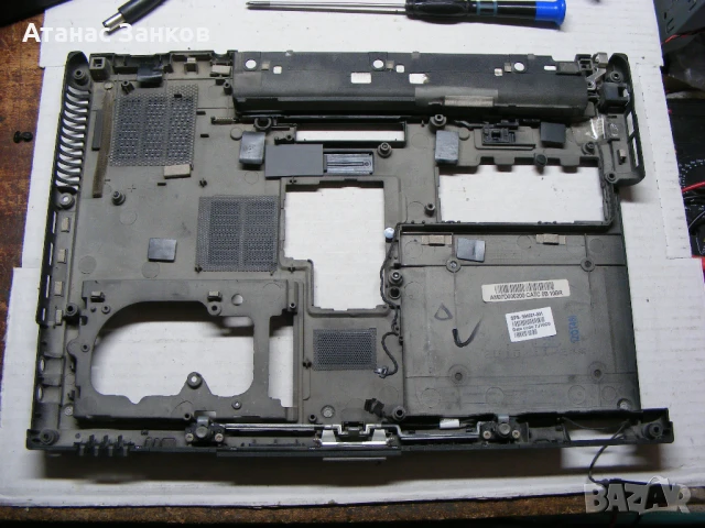 Части за HP EliteBook 8440p, снимка 10 - Части за лаптопи - 24450493