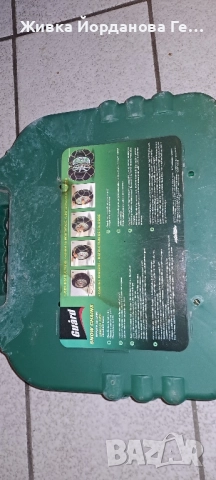 Вериги за сняг " Guard" 050 12мм., снимка 2 - Аксесоари и консумативи - 52188793