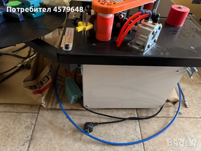 Продавам машини за мебели, снимка 7 - Други машини и части - 52894182