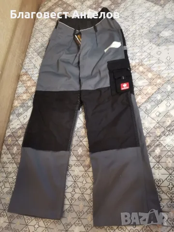 Работен панталон Щраус р/р М