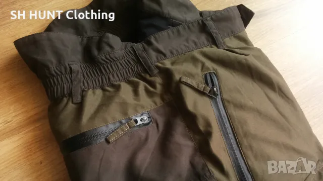 Bekken & Strom Windproof Trouser размер M панталон вятърно устойчив - 1026, снимка 10 - Екипировка - 49276723