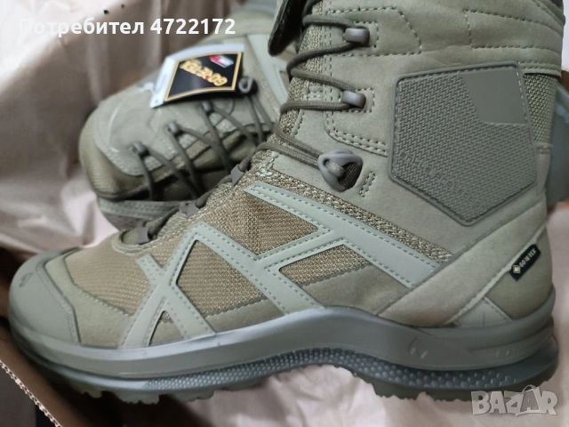 Чисто нови кубинки 43 номер, снимка 3 - Мъжки боти - 53262494