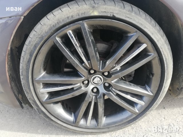 Ягуар XF 2700 HDI на части , снимка 9 - Автомобили и джипове - 32610670