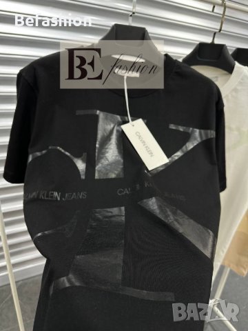 Мъжки тениски - BOSS, CK, DIOR, PALM ANGELS, AMIRI, снимка 2 - Тениски - 39924540