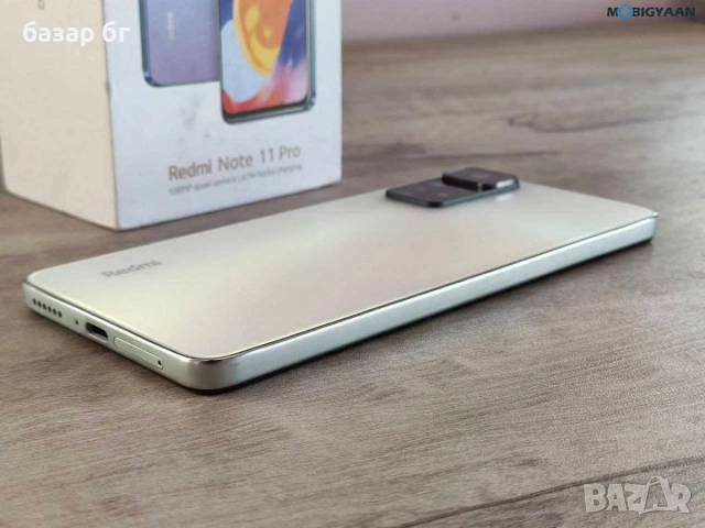 Redmi note 11 Pro 5G , снимка 2 - Xiaomi - 52944520