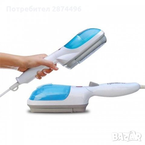 0533 Уред за вертикално гладене , парна четка Tobi, снимка 7 - Други стоки за дома - 34640711