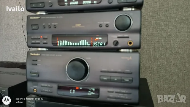 Technics SC-CH 750, снимка 8 - Аудиосистеми - 48450275