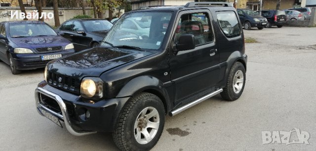  Suzuki Jimny 1.3 ГАЗ-БЕНЗИН