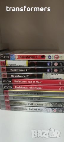 PS3-Игри/Всяка по 15 лева/, снимка 7 - Игри за PlayStation - 51155408