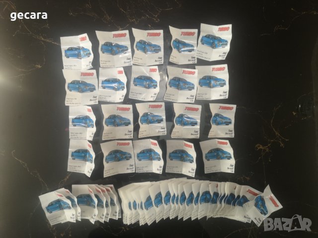 Картинки от дъвки New Turbo 2014 , снимка 3 - Колекции - 40812054