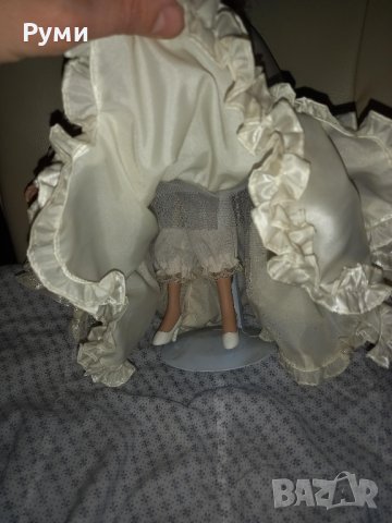 Керамична кукла, снимка 2 - Колекции - 39425967