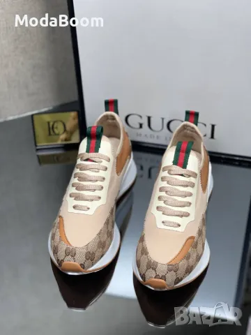 Gucci дамски маратонки , снимка 2 - Маратонки - 48866755