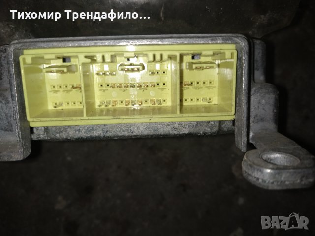 Toyota Corolla Verso airbag control unit 89170 02250, trw 210442-101,модул ербег тойота корола 89170, снимка 2 - Части - 32342402