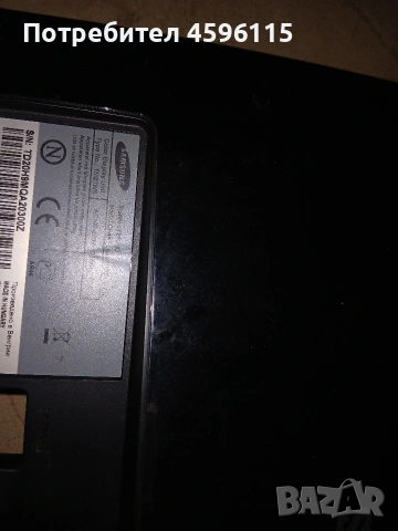 Телевизор Samsung t200hd на части, снимка 3 - Части и Платки - 53579721