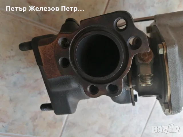Чисто НОВ Турбокомпресор 078145704D турбо Audi S4 A4 B5,Audi A6 C5 4B,2.7 Бензин, снимка 8 - Части - 47141987
