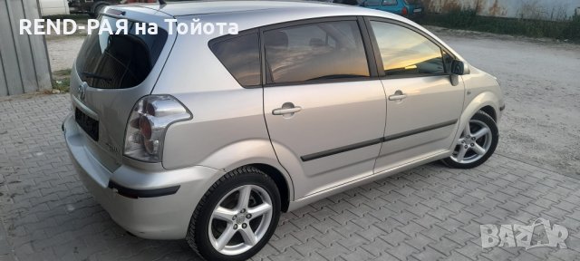 REND предлага за части TOYOTA COROLLA VERSO 1.6 1.8 2.0 2.2 D4d Dcat, снимка 2 - Автомобили и джипове - 43907242