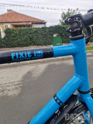 Велосипеда Фукси, снимка 6 - Велосипеди - 52732576