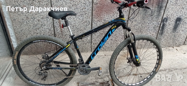 Алуминиев велосипед 29", снимка 5 - Велосипеди - 51607029