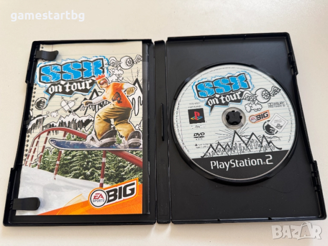SSX On Tour за PS2, снимка 3 - Игри за PlayStation - 51754868